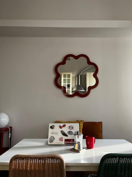 The Blue Door Apartment