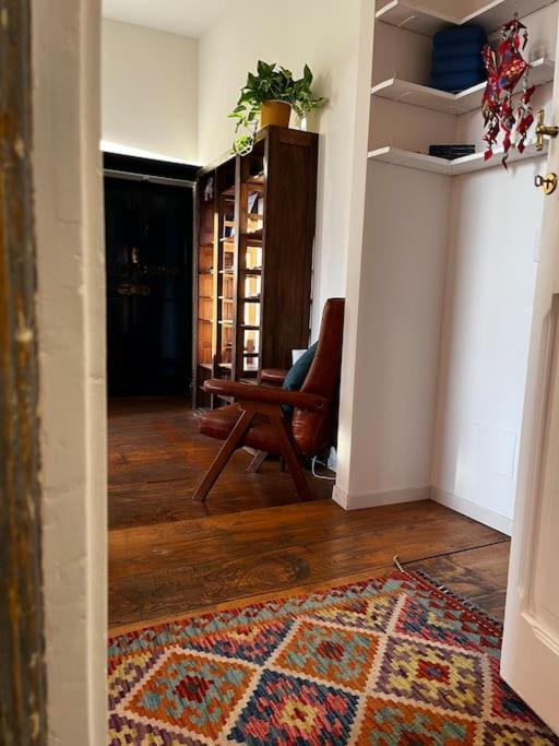 Apartment The Blue Door *