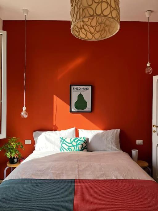 The Blue Door Apartment