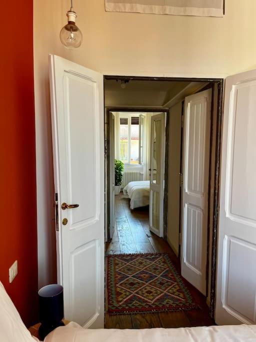 Apartment The Blue Door *